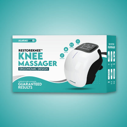 Electric Knee Therapy Device