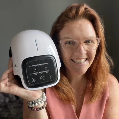 Electric Knee Therapy Device