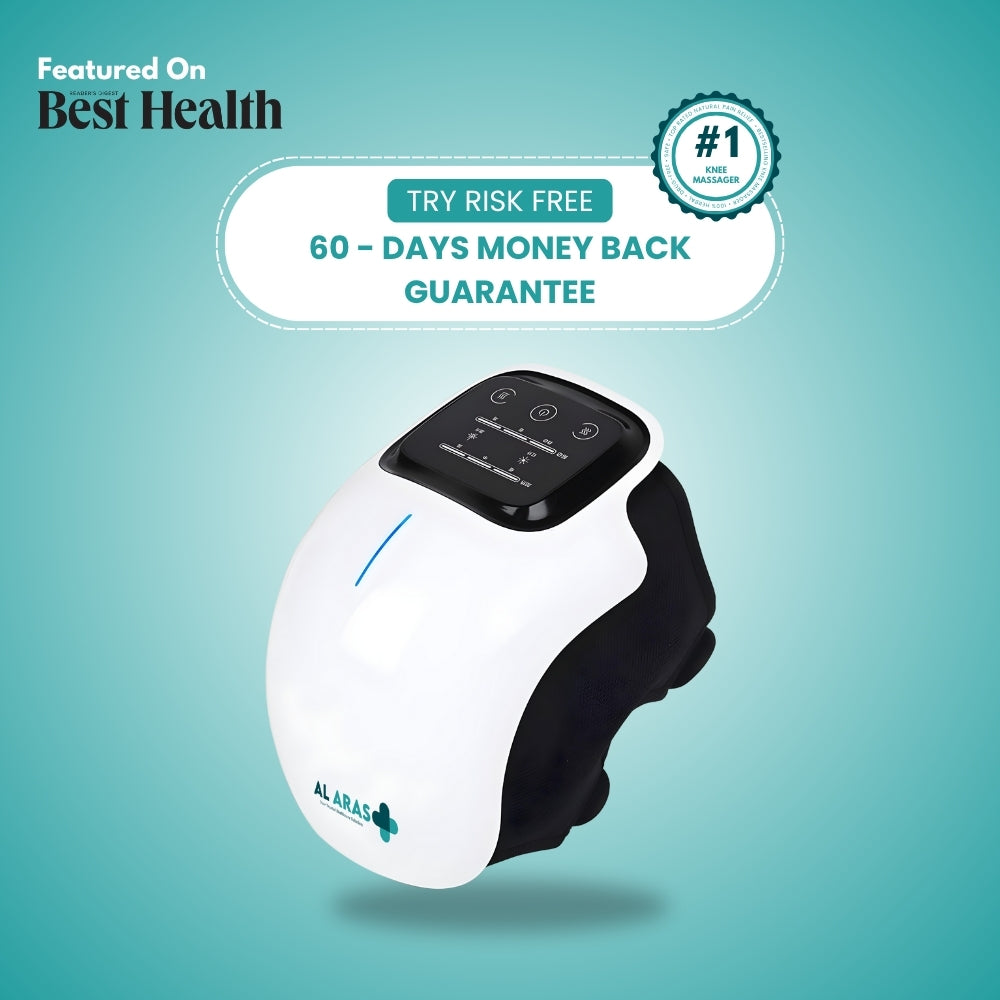 Electric Knee Therapy Device