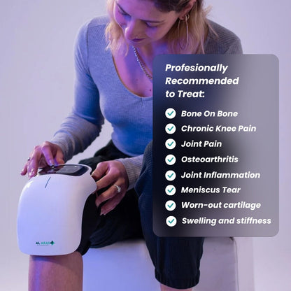 Electric Knee Therapy Device