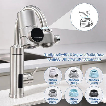 Faucet Water Filter for Sink