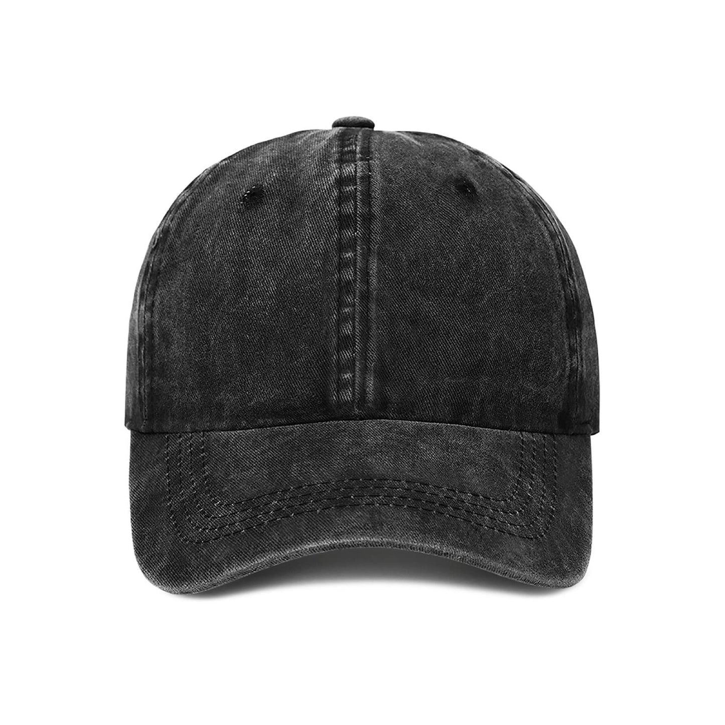 Bulk Custom Hat, Customized Adjustable Baseball Cap Design Your Own Unisex Trucker Hat with Photo Text
